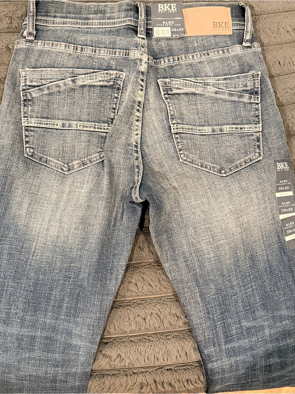 Men’s BKE jeans